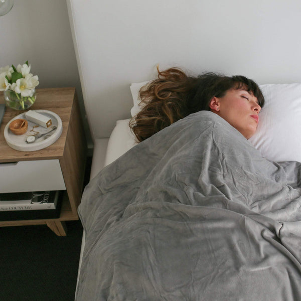 Why More Australians Should Invest In a Weighted Blanket!